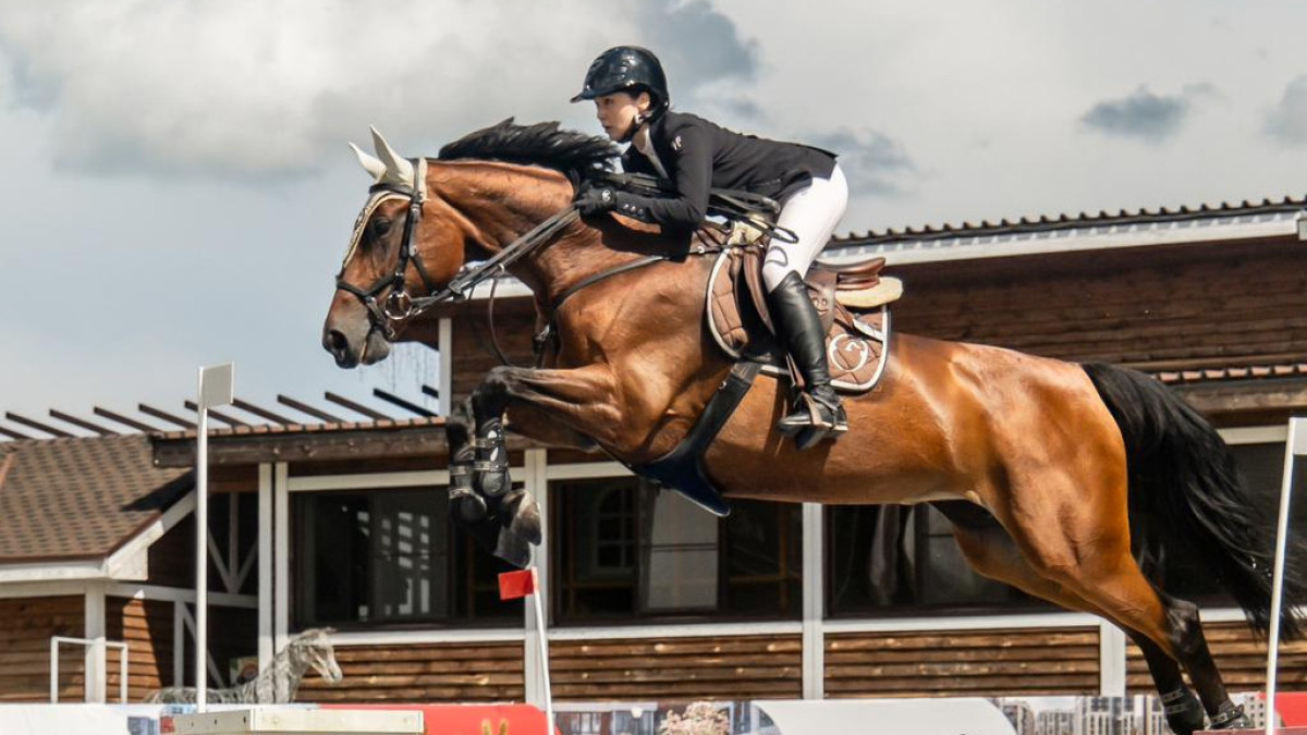  пресс-служба Федерации конного спорта