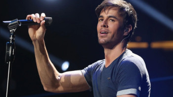 Фотография к новости: Энрике Иглесиас выступит на крупнейших стадионах Казахстана