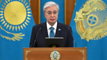 Фотография к новости: Токаев: женщины – это источник вдохновения, муза творчества, эталон красоты