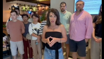 Фотография к новости: Казахстанцы просят Air Astana вернуть их домой из-за эскалации на Ближнем Востоке