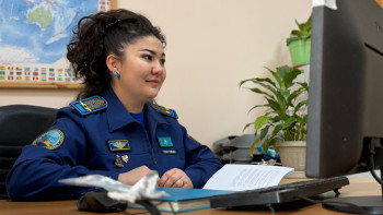 Фотография к новости: Женщина в погонах: как подполковник  строит карьеру в международном военном сотрудничестве