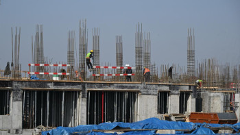 Фотография к новости: Новую поликлинику на 500 посещений в смену откроют в Алматы