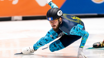 Фотография к новости: Определен состав сборной Казахстана на чемпионат мира по шорт-треку