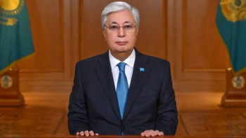 Фотография к новости: Глава государства поздравил казахстанок с Международным женским днем