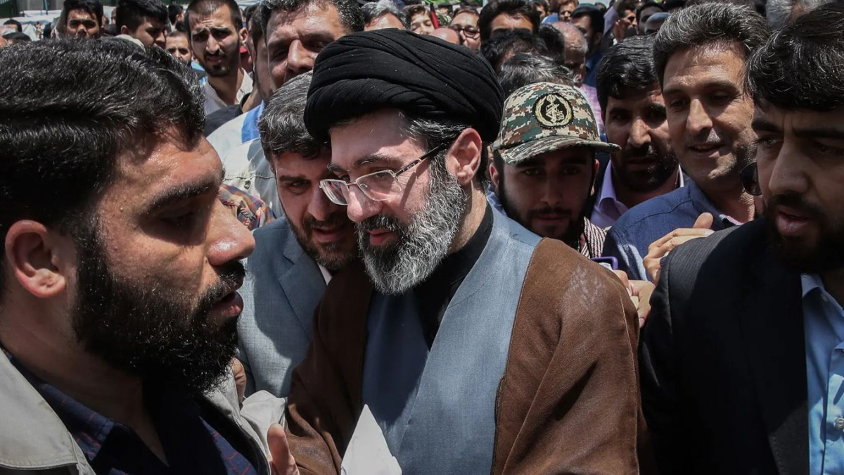  The New York Times. Saeid Zareian/via Getty Images