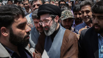 Фотография к новости: Новый верховный лидер Ирана не находится под санкциями – представитель ЕС