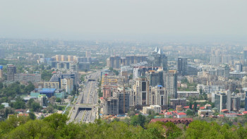 Фотография к новости: Синоптики предупредили алматинцев о загрязнении воздуха 9 марта