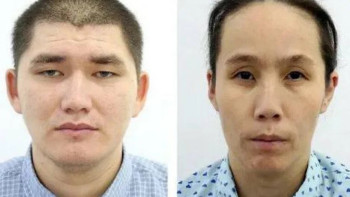 Фотография к новости: Кровавое преступление в Атырау: подозреваемых в убийстве двух человек доставили в Казахстан