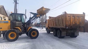 Фотография к новости: В области Абай активно готовятся к паводкам