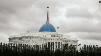 Фотография к новости: Касым-Жомарт Токаев осудил ракетные обстрелы и атаки беспилотников на ОАЭ