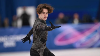 Фотография к новости: Шайдоров претендует на награду ISU