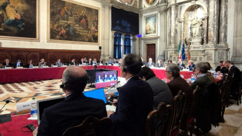 Фотография к новости: Венецианскую комиссию ознакомили с конституционной реформой в Казахстане