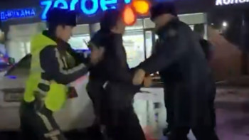 Фотография к новости: Конфликт в автобусе закончился поножовщиной в Таразе