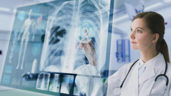 Фотография к новости: Искусственный интеллект начал помогать врачам выявлять инсульт и рак в Казахстане