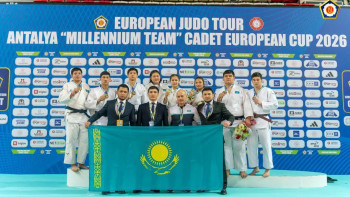 Фотография к новости: Столичный дзюдоист стал бронзовым призером Кубка Европы