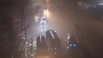 Фотография к новости: В Семее из-за дождей осложнилась паводковая ситуация