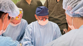 Фотография к новости: В Казахстане увеличилось посмертное донорство