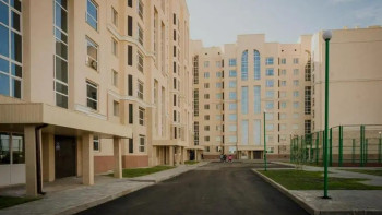 Фотография к новости: Цена на социальное жилье в Казахстане меняться не будет – Минпром