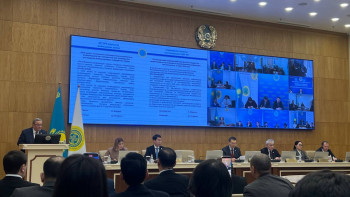 Фотография к новости: Аккредитация иностранных наблюдателей на референдум завершилась