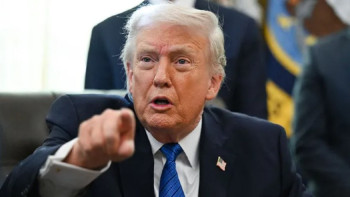 Фотография к новости: Трамп пригрозил Ирану ударами "в 20 раз сильнее"