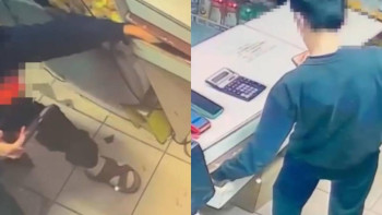 Фотография к новости: Неопытного грабителя задержали полицейские Уральска