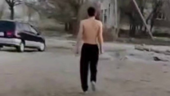 Фотография к новости: В Конаеве мужчину наказали за непристойные действия в общественном месте