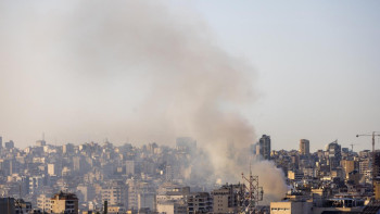 Фотография к новости: Четыре иранских дипломата погибли при ударе Израиля по Бейруту