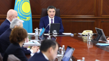 Фотография к новости: Бектенов поручил принять меры для развития коммерческой ипотеки и поддержки стройотрасли