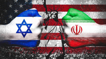 Фотография к новости: Политолог объяснил, может ли конфликт на Ближнем Востоке затронуть Казахстан