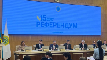 Фотография к новости: Референдум-2026: какие условия создают для избирателей с инвалидностью в Казахстане