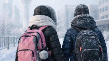 Фотография к новости: Школьники в трех регионах Казахстана перейдут на дистанционное обучение 10 марта