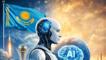 Фотография к новости: Год искусственного интеллекта: Казахстан задает цифровой тренд