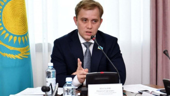 Фотография к новости: Депутат Мажилиса обратился к казахстанской молодежи