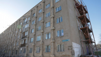 Фотография к новости: 178 аварийных домов вошли в перечень реновации в Астане