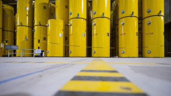 Фотография к новости: Какие радиоактивные отходы накопились в Казахстане, и кто их хранит