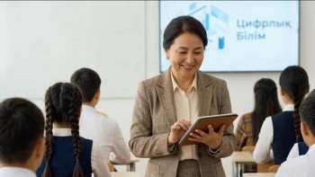 Фотография к новости: 200 тысяч учителей Казахстана получат доступ к ChatGPT Edu