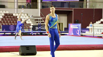 Фотография к новости: Объявлен состав по спортивной гимнастике на участие в этапе Кубка мира в Турции