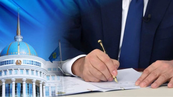 Фотография к новости: Новая Конституция обеспечит баланс свободы слова и ответственности – Нурбек Матжани