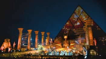 Фотография к новости: У "Астана Опера" появилась еще одна сцена в Астане