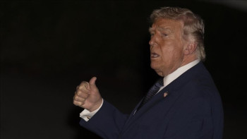 Фотография к новости: Состояние Трампа выросло на $1,4 млрд за год второго президентского срока