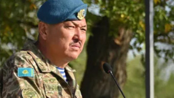 Фотография к новости: Алмаз Джумакеев назначен замминистра обороны Казахстана