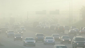 Фотография к новости: В Казахстане могут ввести ограничения на движение автомобилей