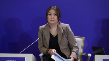 Фотография к новости: Закиева: Конституция должна стать основой защиты детей