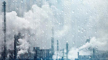 Фотография к новости: Минэкологии сделали заявление после слухов о кислотных дождях в Казахстане