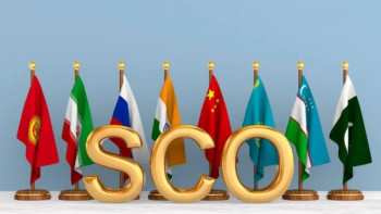 Фотография к новости: Миссия наблюдателей ШОС проследит за референдумом по Конституции в Казахстане