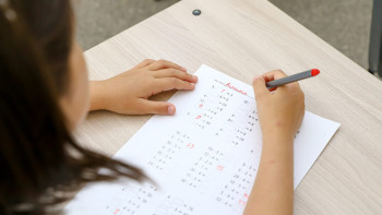 Фотография к новости: Школьники и студенты второй смены в Астане будут учиться онлайн