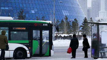 Фотография к новости: 15 марта проезд в автобусах Астаны будет бесплатным