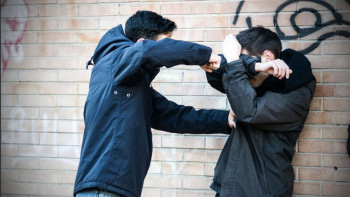 Фотография к новости: Девятиклассницу избили в Таразе: полиция расследует дело