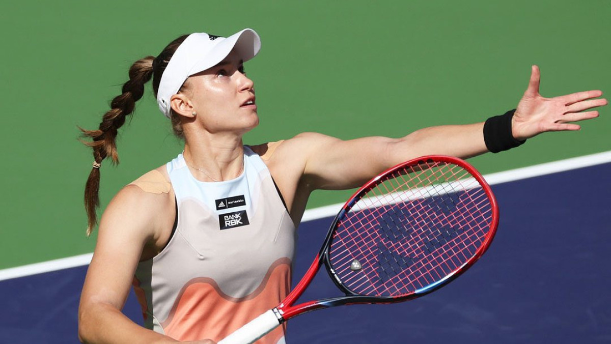  Instagram/lenarybakina