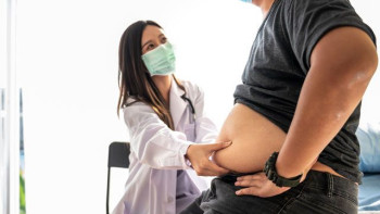 Фотография к новости: ВОЗ и Казахстан готовят план борьбы с ожирением